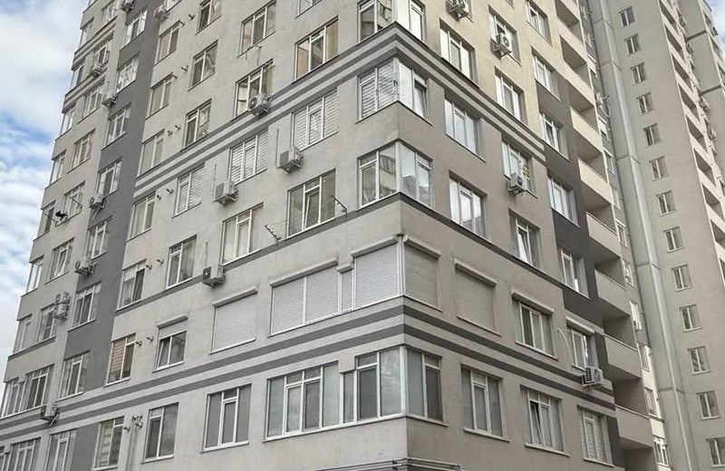 Аренда уютной 1-комнатной квартиры с гостиной, 52 м², центр Кишинёва, Молдова